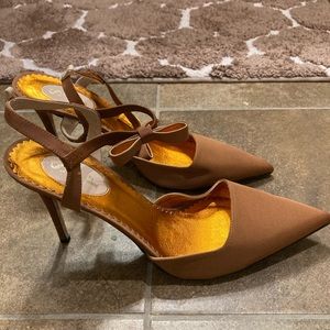 SJP by Sarah Jessica Parker Bow Slingback Pump